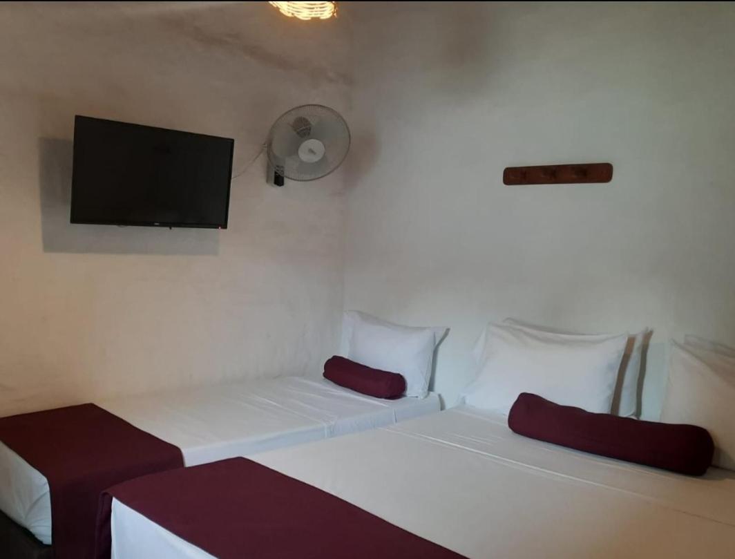 Moncogua Casa De Hospedaje Barichara Εξωτερικό φωτογραφία