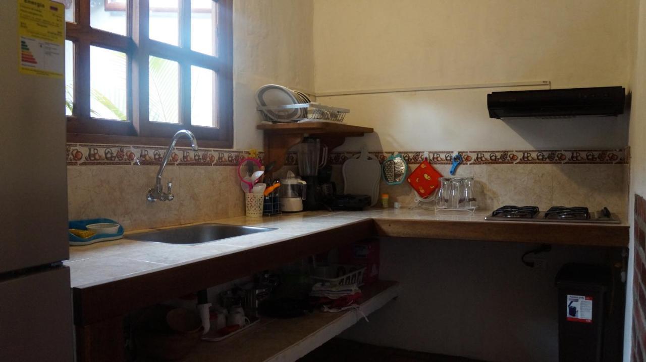 Moncogua Casa De Hospedaje Barichara Εξωτερικό φωτογραφία