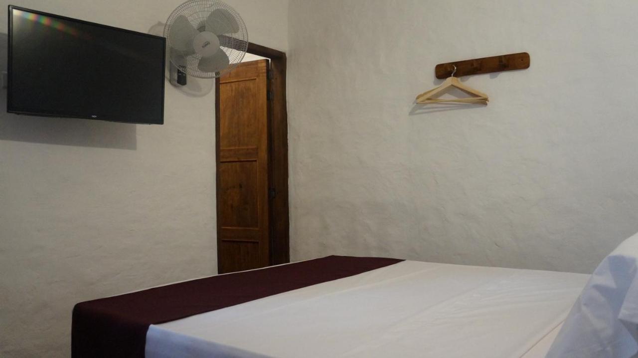 Moncogua Casa De Hospedaje Barichara Εξωτερικό φωτογραφία