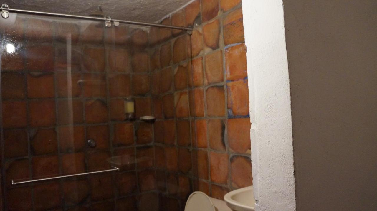 Moncogua Casa De Hospedaje Barichara Εξωτερικό φωτογραφία
