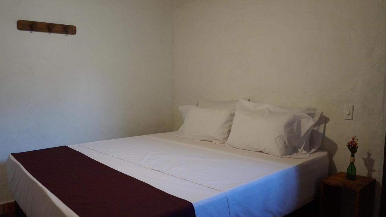 Moncogua Casa De Hospedaje Barichara Εξωτερικό φωτογραφία