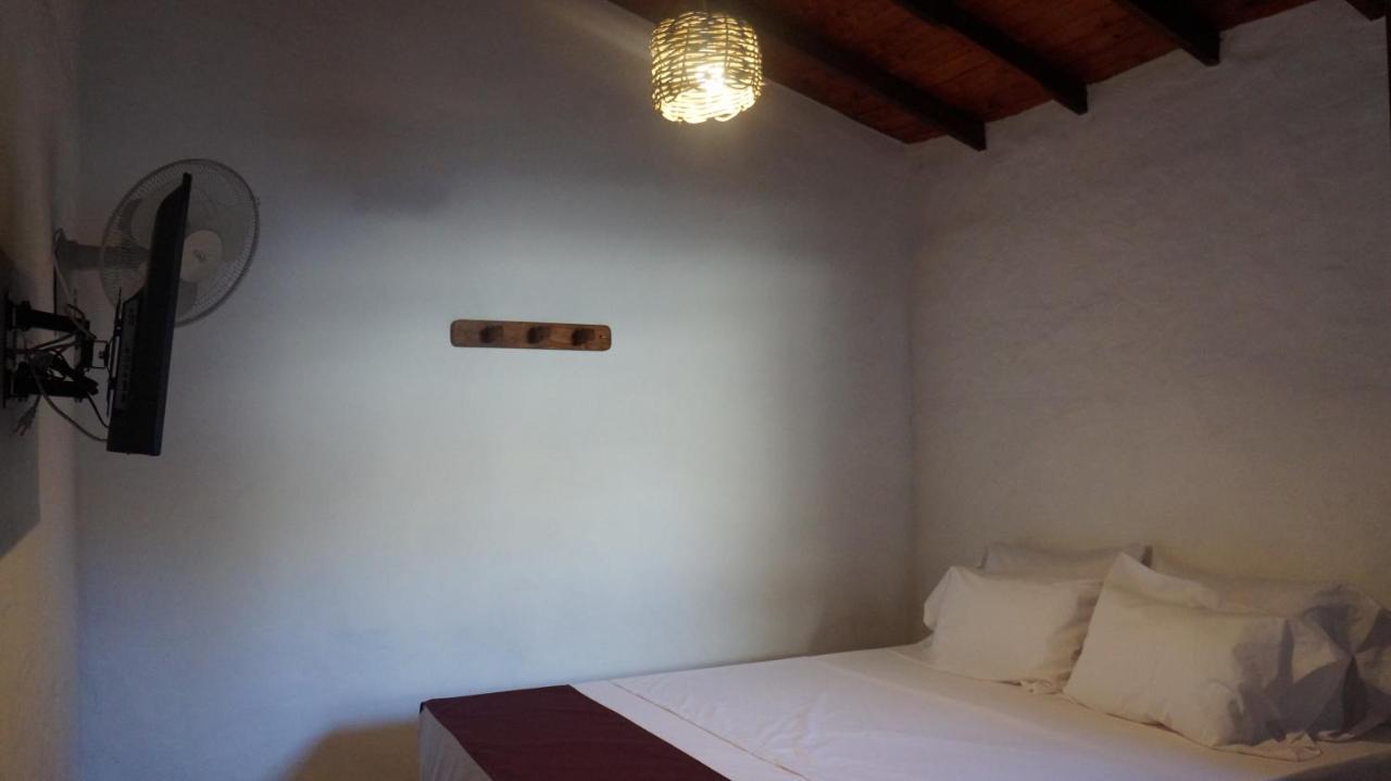 Moncogua Casa De Hospedaje Barichara Εξωτερικό φωτογραφία