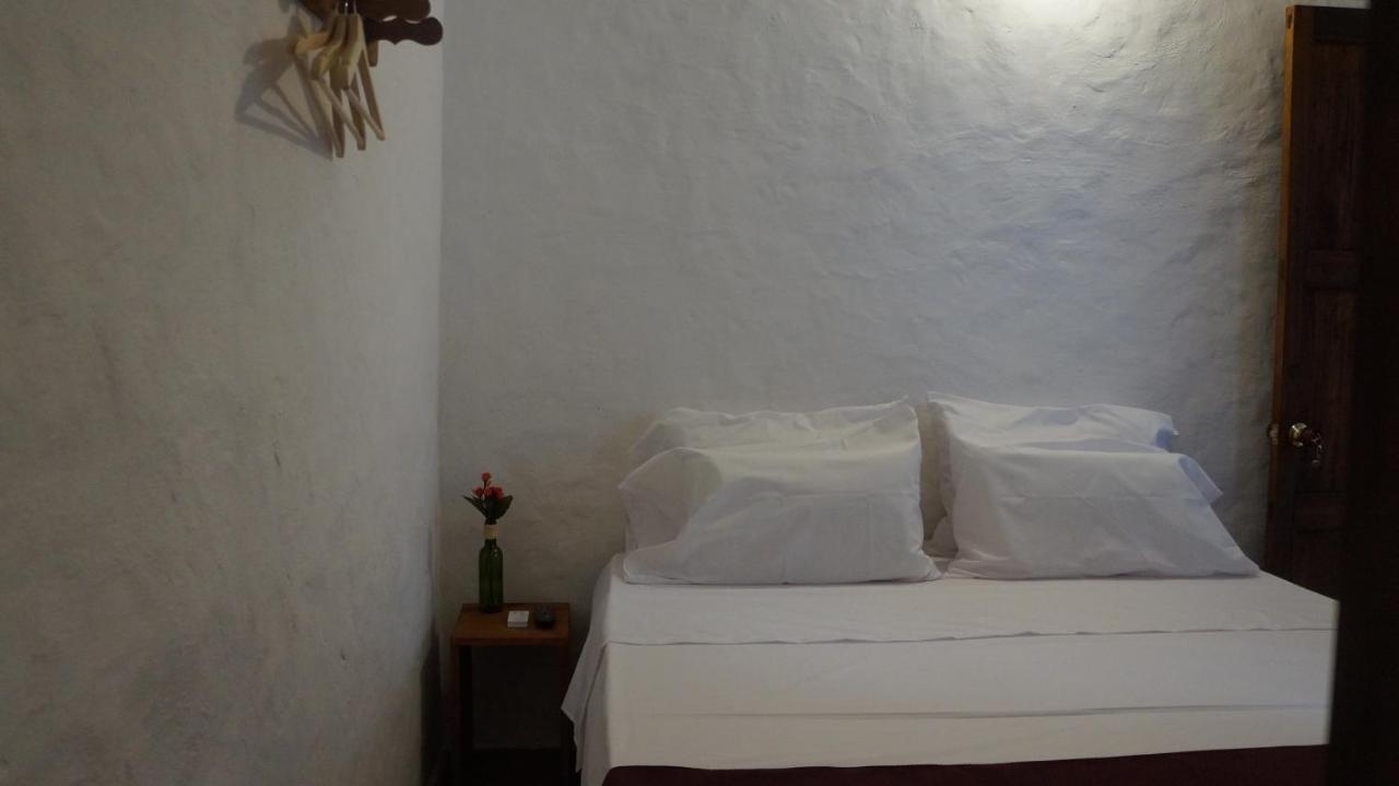 Moncogua Casa De Hospedaje Barichara Εξωτερικό φωτογραφία