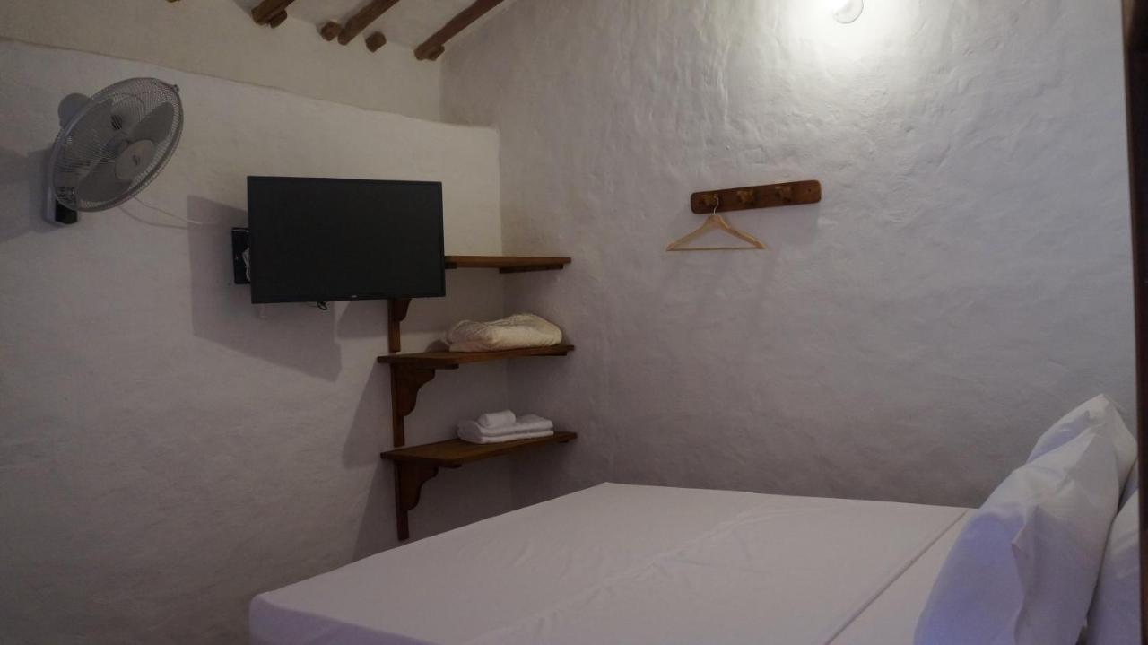 Moncogua Casa De Hospedaje Barichara Εξωτερικό φωτογραφία