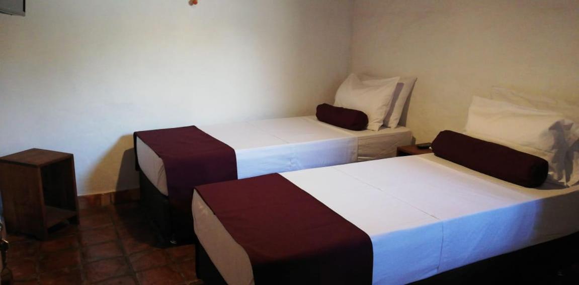 Moncogua Casa De Hospedaje Barichara Εξωτερικό φωτογραφία